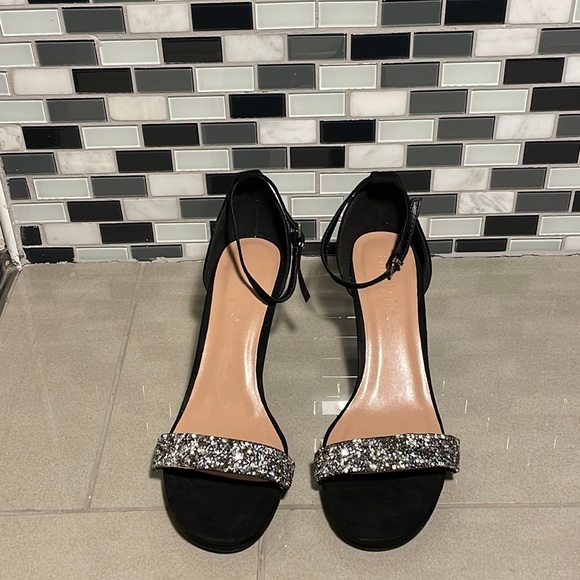 Simply be, wedge, suede sandals - Picture 3 of 9